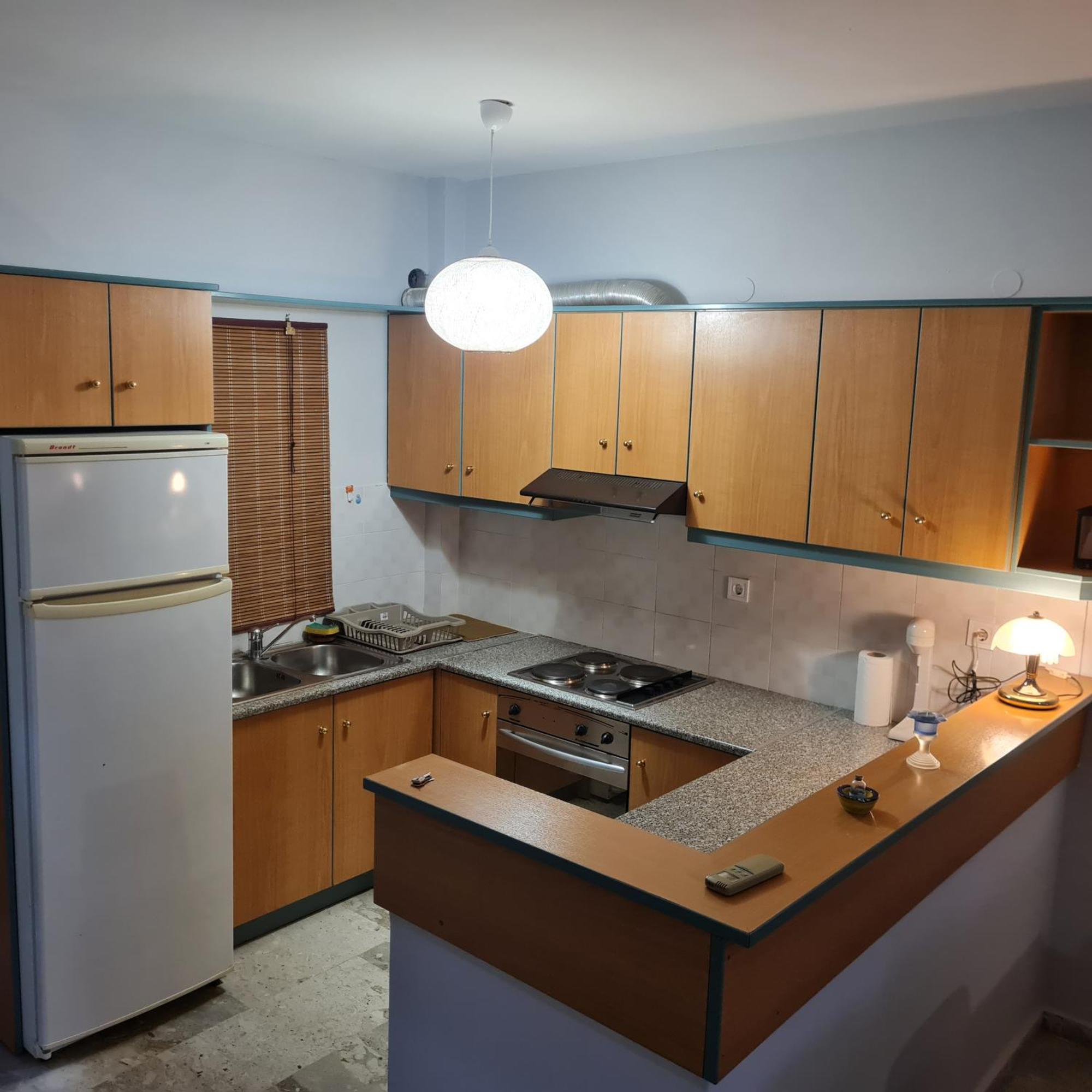 Megusta Apartments 셀리아니티카 외부 사진